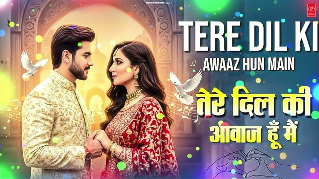 TERE DIL KI AWAAZ HUN MAIN - तेरे दिल की आवाज हूँ मैं Song | Most Trending Instagram Song#2026