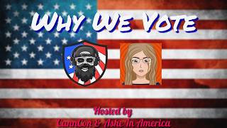 Why We Vote Ep. 175: Col. Shawn Smith and Clay Parikh