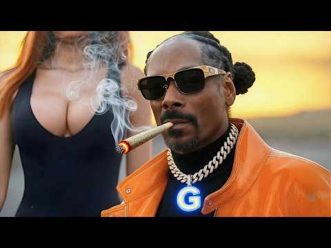 Snoop Dogg - Sunset Boulevard ft. Ice Cube, Xzibit (Heavy Gangsta G-Funk Remix 2026) 🌴🏁