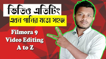 Wondershare Filmora Full Bangla Tutorial for Beginners in 2020 | New Update | A to Z