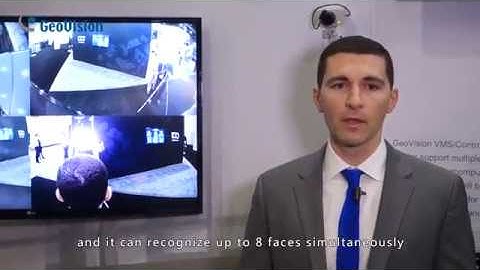 ISC West 2018 GV-VMS with Face Recognition