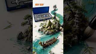 Here's a festive and brand-friendly Dragon Boat Festival greeting tailored for MY DIY tools, zongzi,