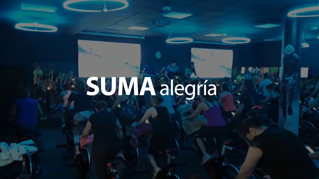 Maratón de Actividades SUMA Fitness Club Rafalafena