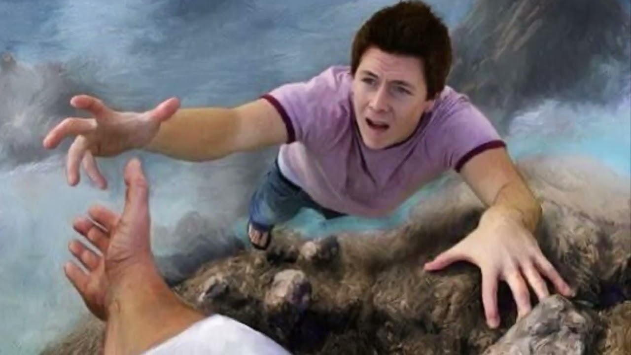 Signore Salvami! (Oltre il confine del cuore)