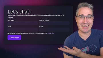 Form Styling Essentials | The basics to modern CSS tips & tricks