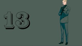 Recommend Characters Voting 13