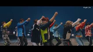 SEVENTEEN - HAPPY ENDING DANCE CHOREOGRAPHY (CUT)