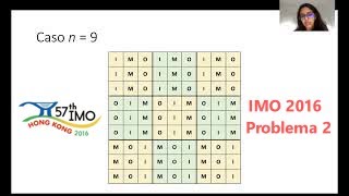 IMO 2016 Problema 2