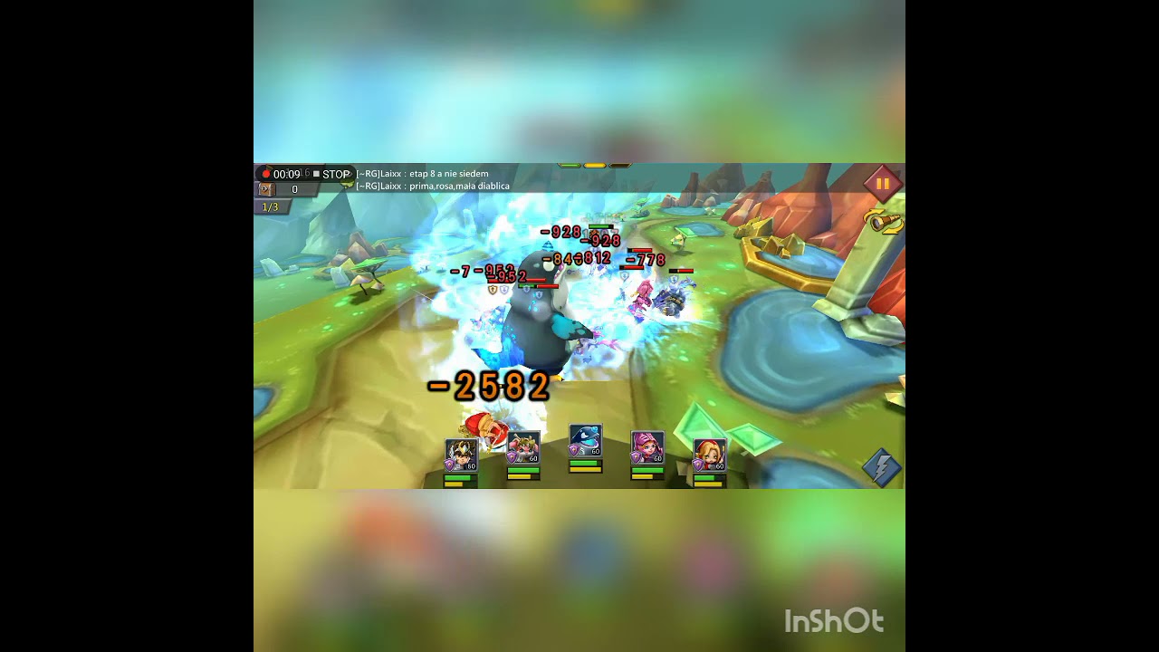 Lords Mobile l Limited Challenge l Cosmo Unleashed I Stage 8 