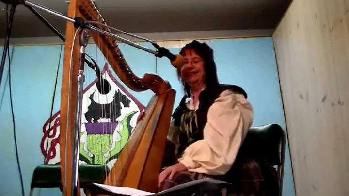 Harper Janet Naylor at Eugene Scottish Festival HD...