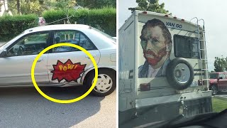 The Most Creative Car Owners Ever