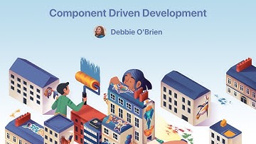 [DevFest Nantes 2021] Component Driven Development