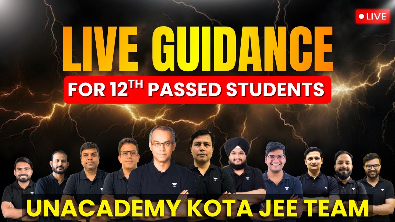 JEE Main 2026 After Exam Strategy 🔥 | What Next After JEE? | Live Doubt ...