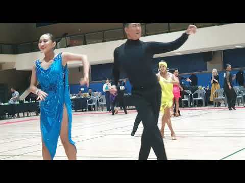 2019 IDA 인천광역시위원장배 전국 프로.아마댄스스포츠선수권대회.amateur latin 결승.차차차.삼바.룸바.파소도블레.자이브