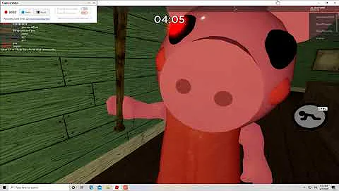 Roblox   Piggy   VIPShark 10000