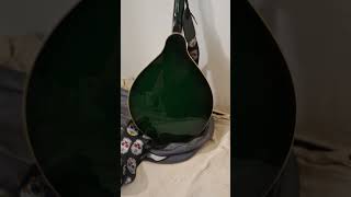 Epiphone Mm30s Astyle Mandolin  Green