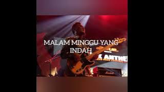 SUNSET BLUESBITE - MEDAN PUNYA BARANG (Video Lirik)