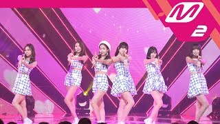 [MPD직캠] 여자친구 직캠 4K '이분의 일(1/2 ONE-HALF)' (EXO FanCam) | @MCOUNTDOWN_2017.8.3