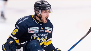 Fredrik Forsberg HV71 - Alla Mål Säsongen 2022/23
