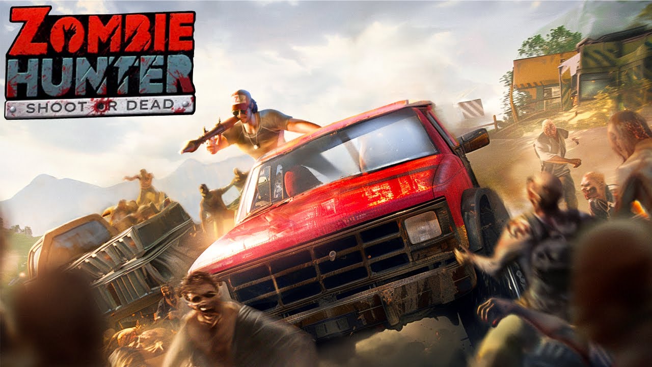Zombie Hunter: Shoot or Dead Gameplay - YouTube