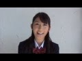 『3150万秒と、少し』小原春香さんからメッセージ の動画、YouTube動画。