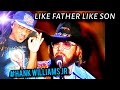 Hank Williams Jr. - Family Tradition - 1982 |* HIS DAD TAUGHT HIM WELL*!!..