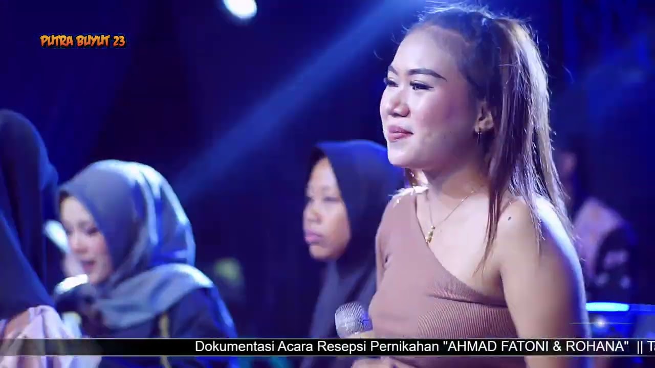 BRAJA TUMAMA || FATMA KD || PUTRA BUYUT 23