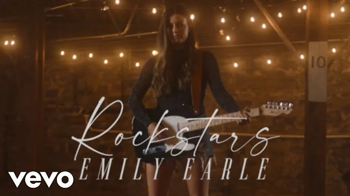 Emily Earle - Rockstars (Official Music Video)