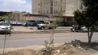 صنعاء اليمن الشارع الرئيسي