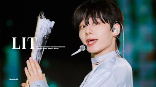 [4K] 220916 오산 열린음악회 '가자(LIT)' 원어스 환웅 직캠 / ONEUS HWAN WOONG focus