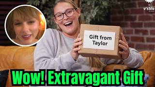 Kylie Kelce Thanks Taylor Swift for 34th Birthday Gift Then Taylor Swift Replies with This!!!