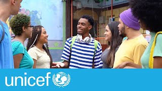 3 Ways You Can Help Your Teen Build Their Self-Confidence L Unicef