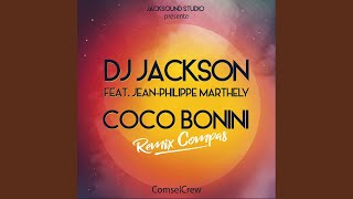 Video thumbnail of "DJ Jackson - Coco bonini (feat. Jean-Philippe Marthely) (Remix compas)"