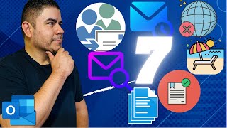 7 cosas de Outlook que no conocías hace 5 minutos