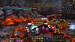 Dfo Memories Of Triumph Tier 6 - Ash Core Itrenok First Attempt, Failed