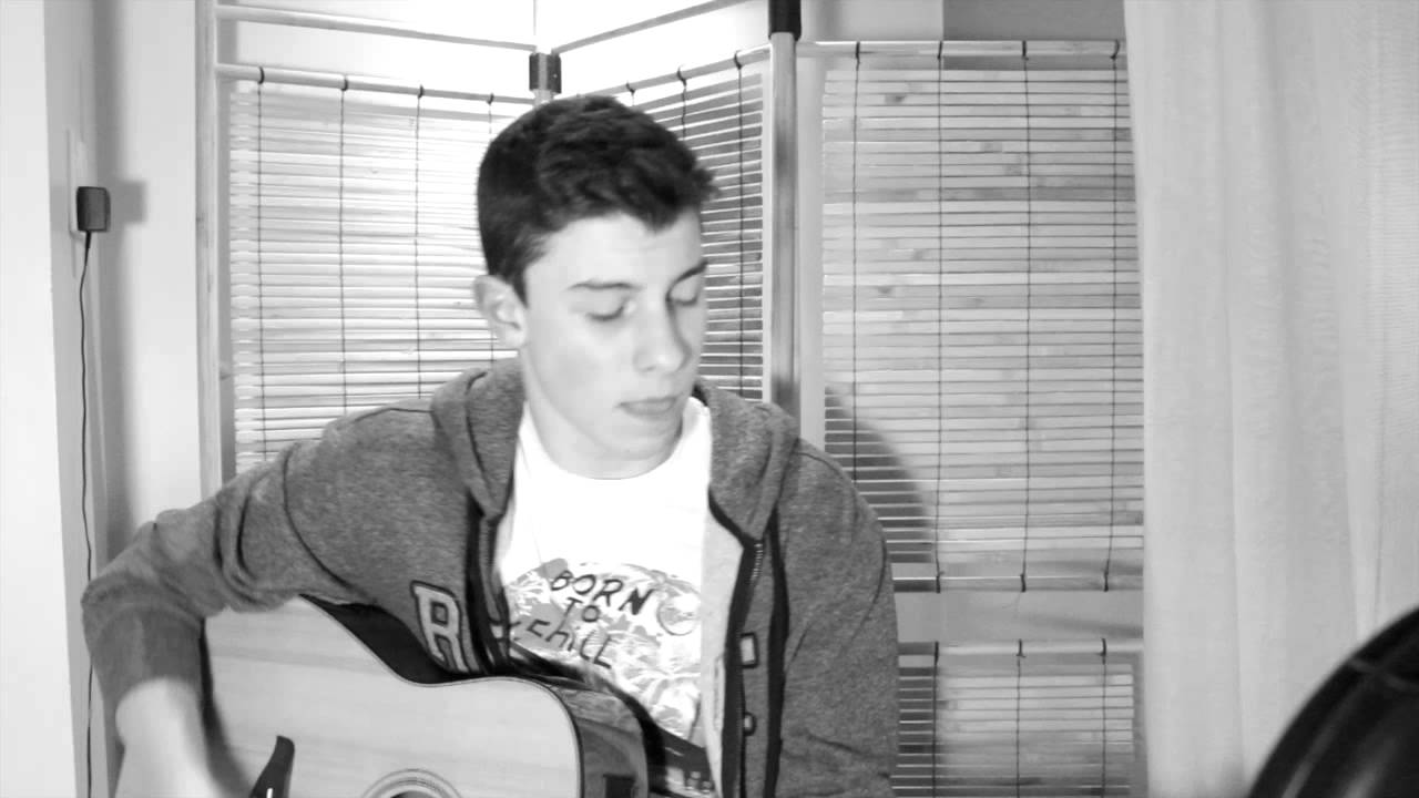 Give Me Love Shawn Mendes Cover