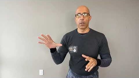 Inversion and Eversion of the Foot