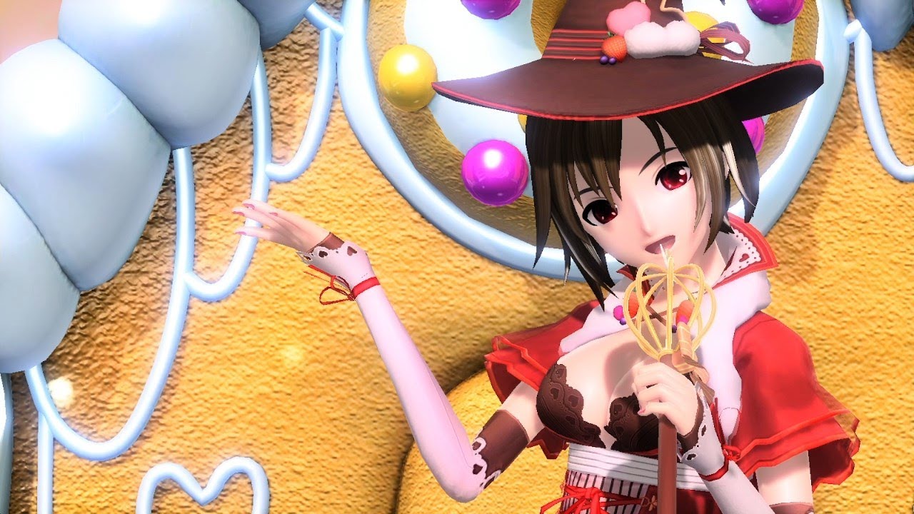 Request 2021 S2] Sweet Magic -ft MEIKO [VOCALOID カバー] - YouTube