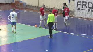 Матч повністю І CRO United 7-1 Triolan І Перша ліга VBET І Матч за 3-є місце