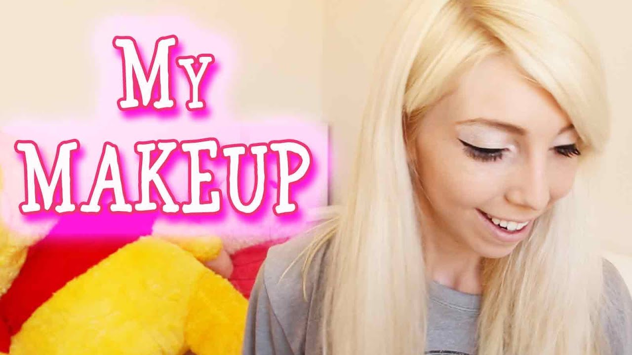 My Makeup Tutorial - YouTube