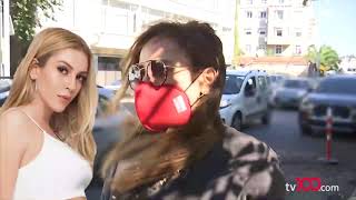 Sinem Kobalın Yakın Arkadaşı Burçin Terzioğlu: Teyze Olmaya Hazırım