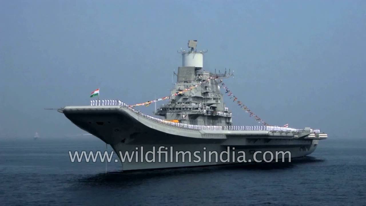 Indian Navy - pride of India - sharing international maritime legacy