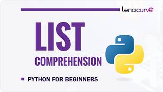 Python List Comprehension Explained for Beginners | Write Cleaner Python Code