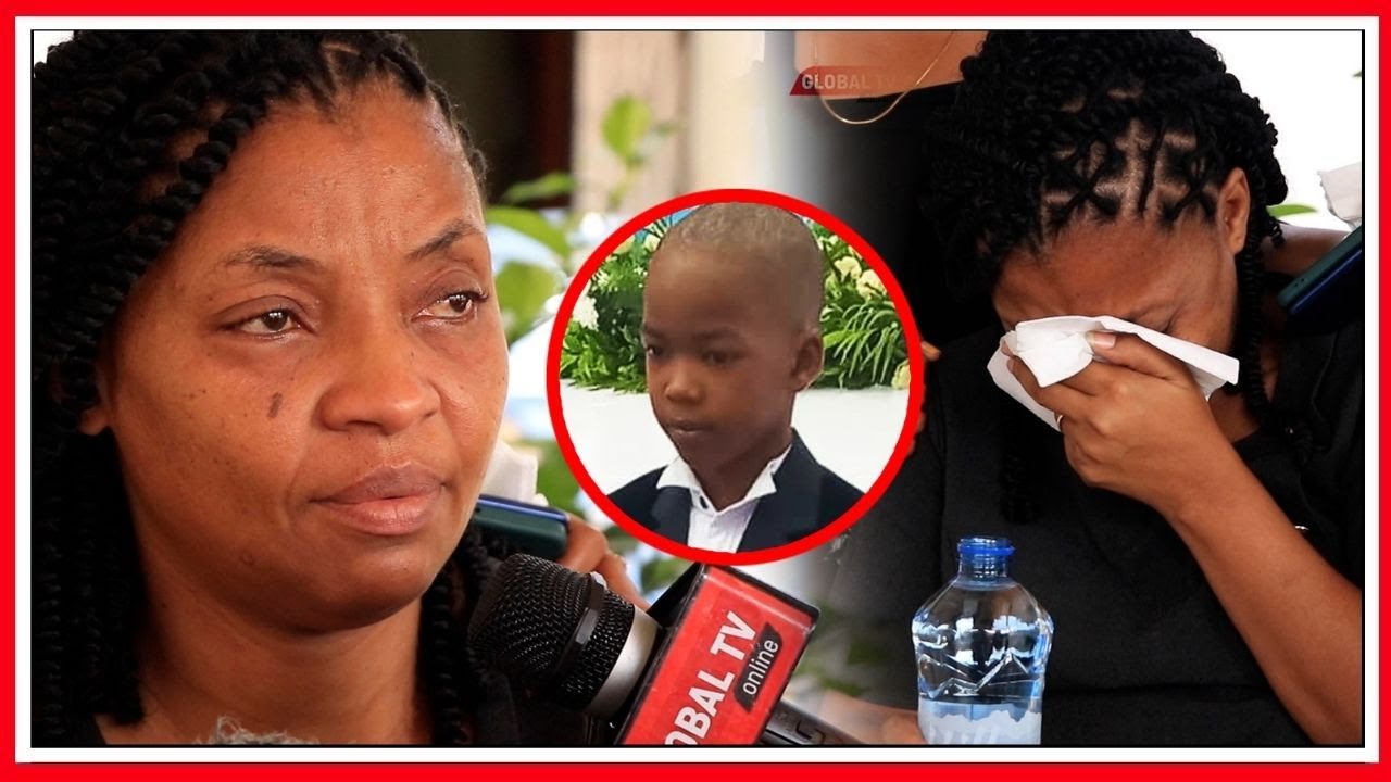 SIMANZI: MTOTO (8) ANYONGWA NA DADA WA KAZI, MAMA MZAZI, BABA NA NDUGU WASIMULIA TUKIO ZIMA..