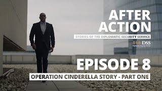 After Action Episode 8: Operation Cinderella Story (part 1)
Join Special Agent Chris Swenson in the first part of this two-part series, as he delves into one of DSS largest, and most complex cases: Operation Cinderella Story. In collaboration with officials from the Republic of Korea and various U.S. law enforcement agencies, Swenson and his team investigated and dismantled an international money laundering network.
Get an insiders view on how DSS built this case using out-of-the-box investigative strategies. After Action Episode 8: Operation Cinderella Story (part 1)