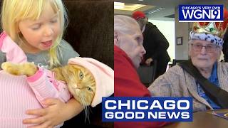 Kindness, legacy, second chances across Chicago's communities | Good News Chicago