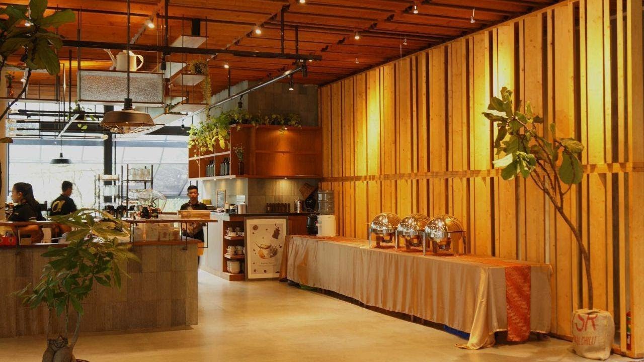 Hay Hotel Bandung, Indonesia | Travel With Vedika