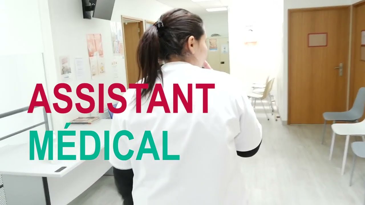 Assistant-medical, un nouveau métier