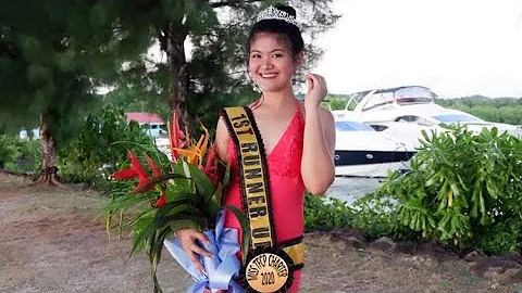 MY JOURNEY IN MISS TFCP CHARTER 2020 In Palau | Palau | Charlene Reyes | JoLene