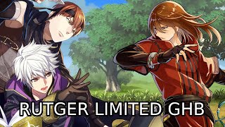 Rutger Limited Hero Battle With Awakening Units Infernal - Fire Emblem Heroes